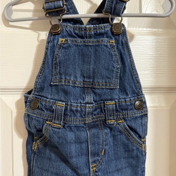 Old Navy Denim Overalls - Picture 4 of 8